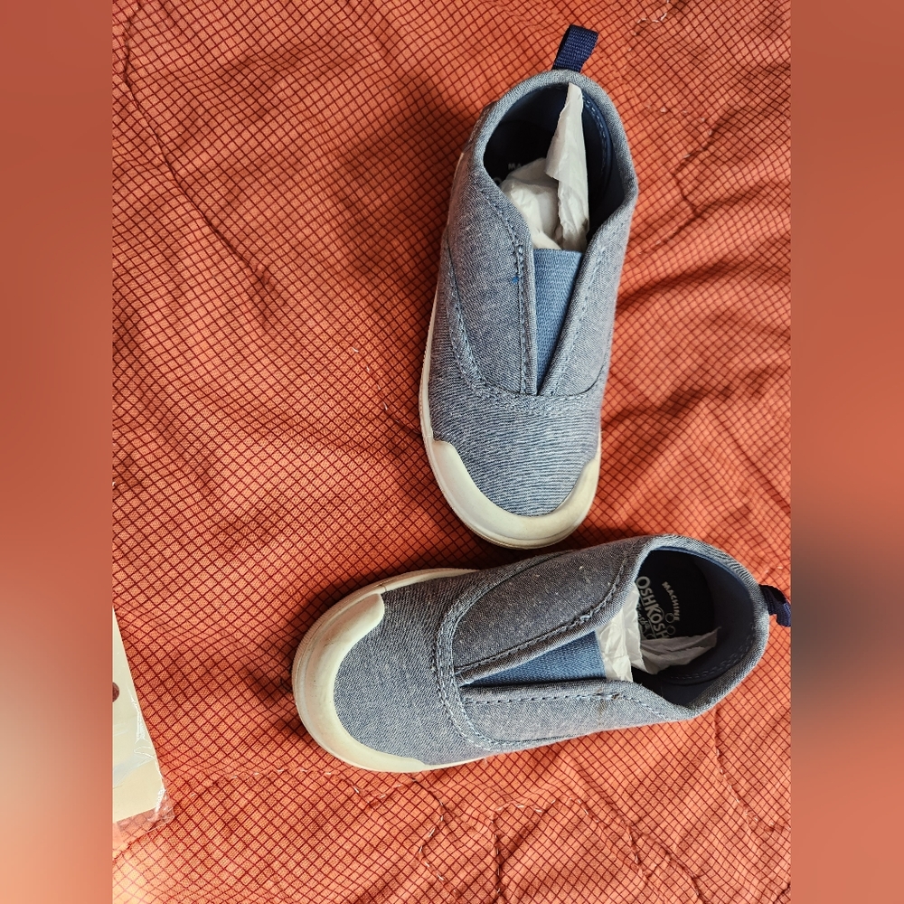 Toddler loafers